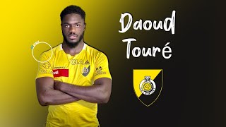 Daoud Touré  2023  2024 highlights [upl. by Anahpos]