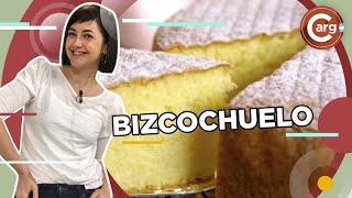 Secretos del bizcochuelo  Cocineros Argentinos [upl. by Rhianna]