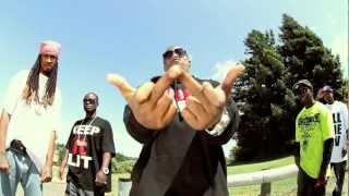 TOO SHORT PRESENTS BEEDA WEEDA FT 4RAX quotWETquot OFFICIAL VIDEO [upl. by Arak228]