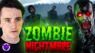 Zombie Nightmare 2022  Full Movie 4K Ultra HD [upl. by Nillad]