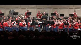 LIVE quotThe Presidents Ownquot United States Marine Band  Aug 18 2022 [upl. by Esilenna]