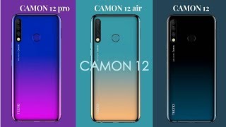 Tecno Camon 12First Impressions [upl. by Avot]