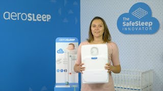 Savezvous comment fonctionne un protègematelas AeroSleep [upl. by Shiekh]