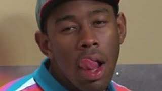 TYLER THE CREATOR FUNNIESTMOST SUS MOMENTS [upl. by Yajnas78]