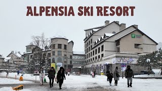 Alpensia Ski Resort  Korea [upl. by Tterag]