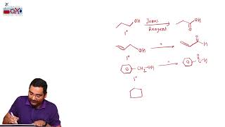 Lecture10 Oxidation of alcohol1st [upl. by Griffith]