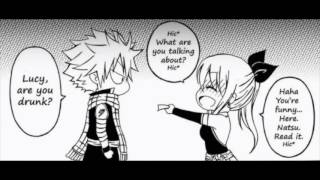 Nalu Doujinshis English [upl. by Durwyn387]