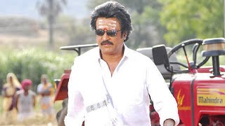 Dilwala The Real Man  Rajnikanth  Action Hindi Dubbed Movie  Nayantara  South Hindi Dubbed Movie [upl. by Klemens729]