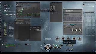 EVEonline Standard Sleeper Cache Stratios [upl. by Notsuh]