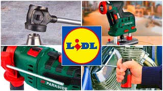 LIDL 🔴 PARKSIDE HERRAMIENTAS REBAJAS 🔥 ENERO 2024 [upl. by Portia]