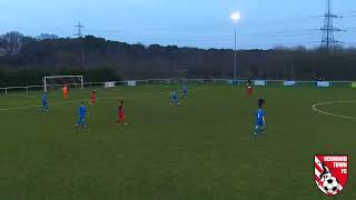 VTFC Media  Verwood Town FC v East Cowes Vics AFC  Saturday 13th January 2024  Goal Highlights [upl. by Atival]