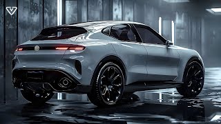 All New 2025 Alfa Romeo Stelvio Unveiled  Worth to Wait [upl. by Sinnel]