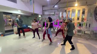 Mast Kalandar  Hey Baby Sonam Dhaundiyal FITNESS DANCE [upl. by Timrek]