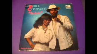 Phill amp Company  Tralala Ding Dong Song 12 inch version 1985 [upl. by Sinnod]