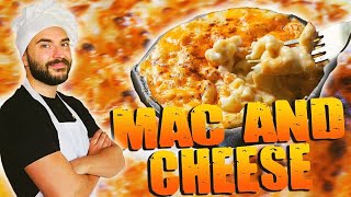 Le Mac and Cheese triple Cheese [upl. by Tally584]