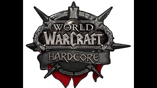 WoW Classic Hardcore Stitches Quests Dungeons Leveling Farming DeathDelete DM  Stockades [upl. by Yltnerb]