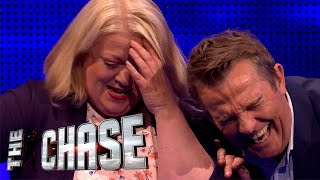 The Chase Funniest Moments  Sometimes The Chasers Make Mistakes [upl. by Kolb]