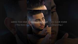 Soch X Karan Aujla  4K Edit Video  Soch Slowed Reverb  Karan Aujla WhatsApp Status [upl. by Annatsirhc]