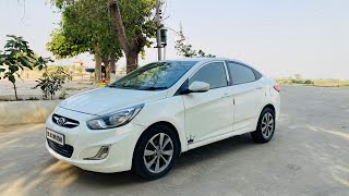 Hyundai Verna Fluidic 2011 in 2024  2nd ownership Review [upl. by Pippa]