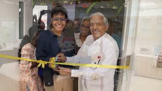 New WorldClass Metallography Lab at IIT Madras by Chennai Metco [upl. by Katrinka]