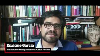 YoSigoCreando UPC Film Festival [upl. by Janka]