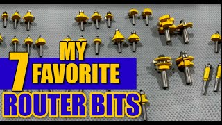 Work Like a Pro Knowing Which Router Bit to Use [upl. by Petta620]