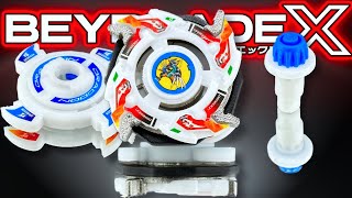 Dragoon V2 In Beyblade X [upl. by Wadsworth964]