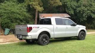 2013 Ford F150 Fx2 with mods [upl. by Sanjay]