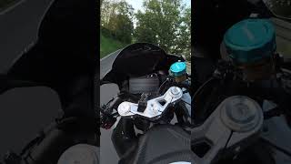 Serpentinen drive through  CFMoto 450SRS bikelife motovlog insta360 [upl. by Leopoldeen]