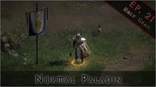 Players 8 is a Breeze With This Set  Paladin P8  D2R Holy Grail  Ep 21 [upl. by Gard]