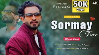 Sormay Taer  Yo Yo Khan  Umi A Feem  Superhit Kashmiri Song 2024 [upl. by Portugal]