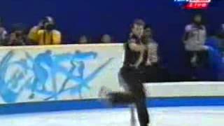 Грищук Платов 1998 Olympics OD Jive [upl. by Anaele]