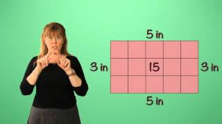 Finding Area Grade 3 Module 4 Lesson 4 [upl. by Thirzi]