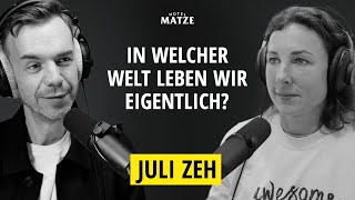 Juli Zeh 2023 – In welcher Welt leben wir eigentlich  Audio only [upl. by Hgielrebmik388]