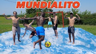 CALCIO SAPONATO MUNDIALITO FOOTBALL CHALLENGE wMARANZA [upl. by Retsel231]