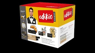 Edikio Guest Installation Video POS OF AMERICA [upl. by Ahsinert]