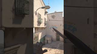 Easy amp Quick Dust 2 Long Doors Molotov from Short [upl. by Bullis]