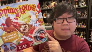 THE FINAL BOARD GAME REVIEW 300 LOOPING LOUIE [upl. by Nae608]