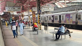 Rail Pro is live  Tuesday 12th Nov Mumbai Local [upl. by Sobel422]