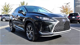 2022 Lexus RX 450h Is The Hybrid The Better Buy [upl. by Assyl]