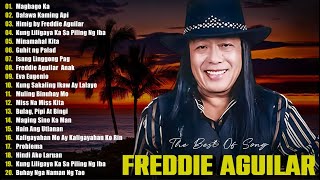 Tagalog Love Songs 80 90Imelda Papin Non Stop Of Asin Freddie Aguilar Greatest HitsOPM Songs 2024 [upl. by Anicnarf]