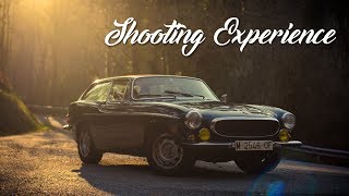 Volvo P1800ES  Shooting Experience  Roadmantics Ep 16 [upl. by Odnomar]