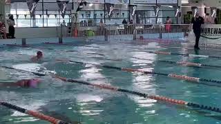 Manurewa Spring Meet 2024  50M Butterfly Heat 2 of 6 Finals [upl. by Jyoti]