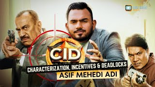 BDC Digital Academy S2 EP 02 CID Characterization Incentives and Deadlocks by Asif Mehedi Adi [upl. by Enyaht]