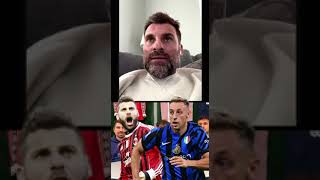 Chi preferisci tra nocerino e  🔥⚽️ marchisio palombo sissoko vidal milan juventus palermo [upl. by Khai]