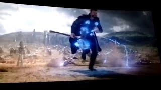 Thor Wakanda Entry  Audience Reaction  Avengers  Infinity War [upl. by Enella]