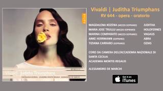 THE VIVALDI EDITION  2  Juditha Triumphans [upl. by Anahs]