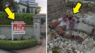 What Happens after you Kill Michael in gta 5 [upl. by Vitus]