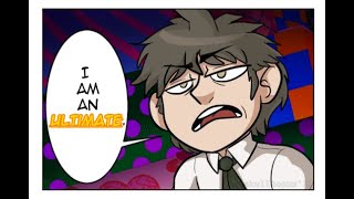 Hajimes Ultimate Talent 《Danganronpa Comic Dub》 [upl. by Wershba]