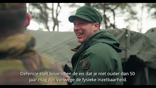 Make IT Work  Wervingsvideo Defensie [upl. by Etireugram]